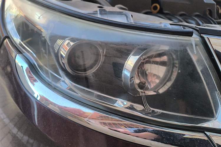 Used Geely Auto Vision 2017 1.5L Automatic Happiness Edition Right Front Headlight