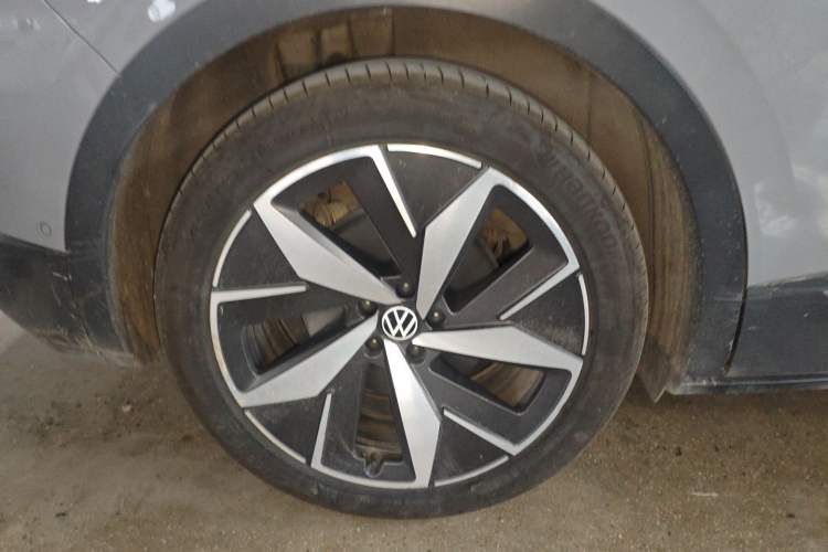 Used Volkswagen ID.4 CROZZ 2022 Long-Range Lite PRO Edition
