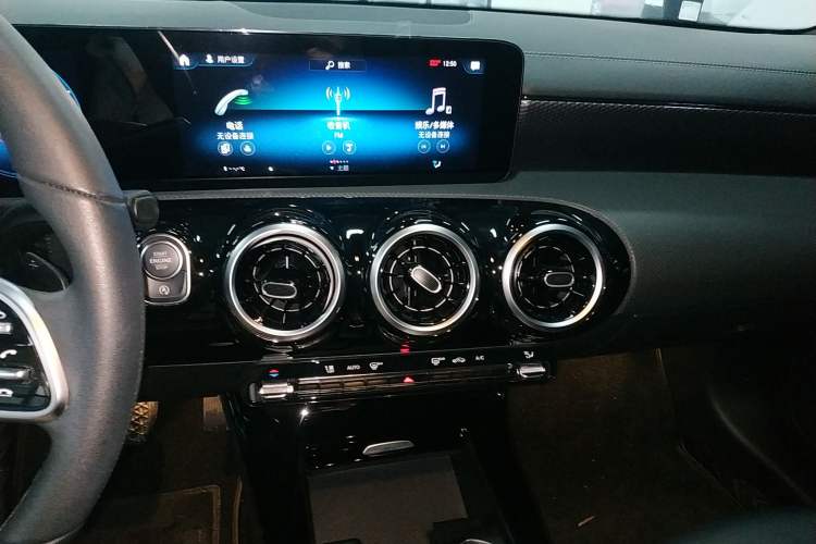 Used Mercedes-Benz A-Class 2021 A 200 L Sport Sedan Dynamic Model