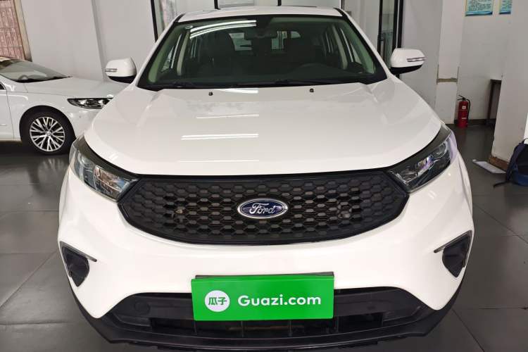 Used Ford Territory 2019 Custom Edition
