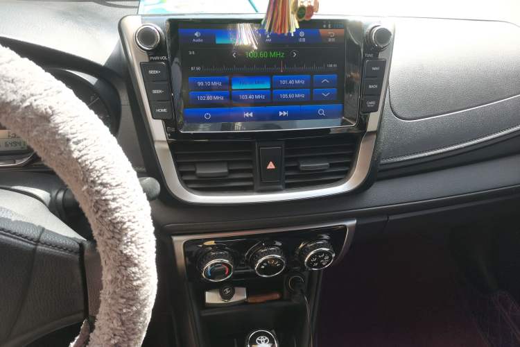 Used Toyota YARiS L Zhi Xuan 2016 Revised 1.5E CVT Charming Edition