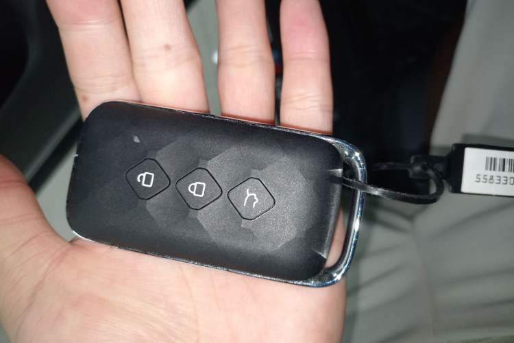 Used Wuling Xingguang S 2024 130 km Flagship Version