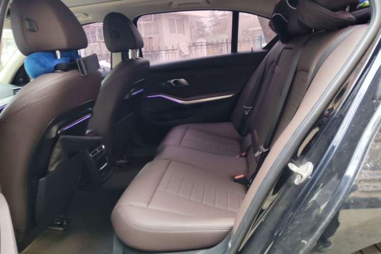 Used BMW 3 Series 2020 Facelifted 325Li M Sport Night Edition Package
