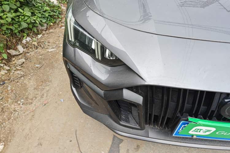 Used GAC Trumpchi EMPOW 2021 270T DCT J15 Version Right Front Headlight