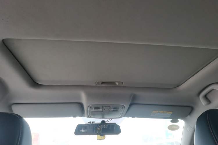 Used CHANGAN CS75 2021 Honor Million Edition 280T DCT Luxury Model Headliner