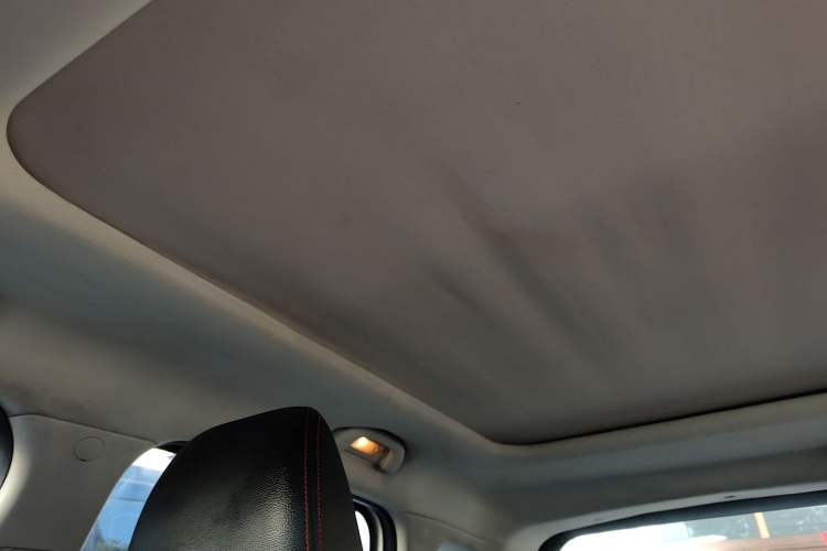 Used BAIC Senova X55 2016 1.5T CVT Elite Edition
