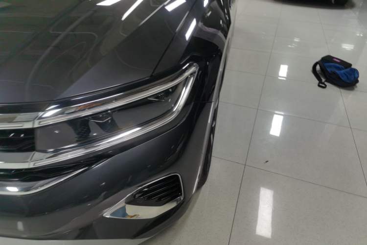 Used Volkswagen Talagon 2021 530TSI Four-Wheel Drive Flagship Shengjing Edition Pro Left Front Headlight