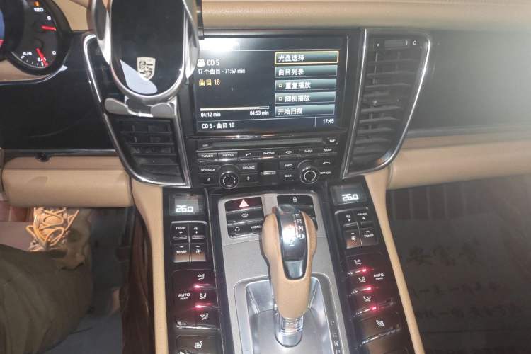 Used Porsche Panamera 2010 Panamera 4 3.6L