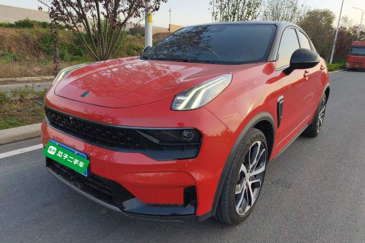 Used Lynk & Co 05 2020 2.0TD Four-Wheel Drive HypeHalo