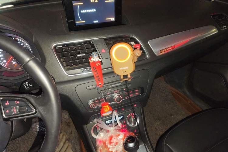 Used Audi Q3 2015 35 TFSI quattro Technology Edition