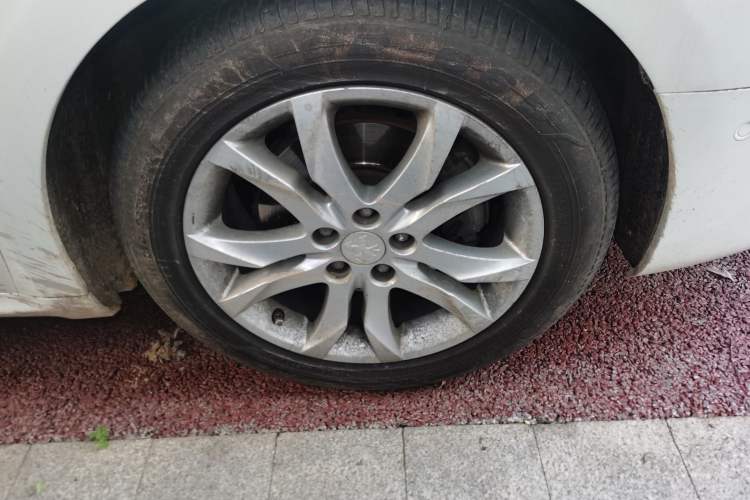 Used Peugeot 508 2011 2.3L Automatic Flagship Edition