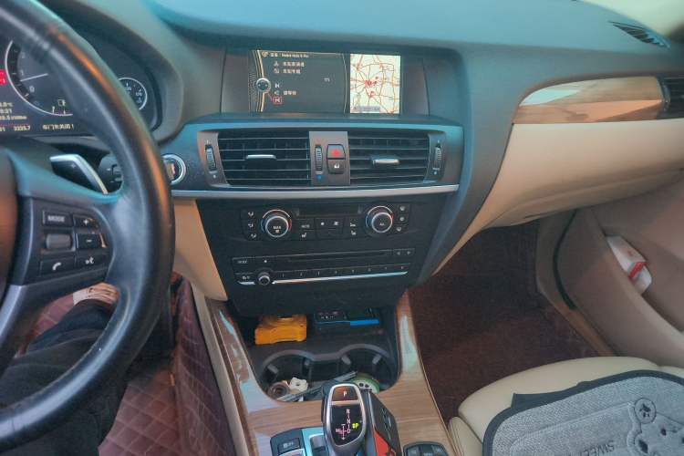 Used BMW X3 2011 xDrive35i Luxury Model