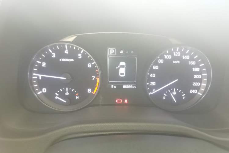 Used Hyundai Elantra (6th Generation / Lingdong) 2016 1.6L Automatic ZhiXuan – Elite Version
