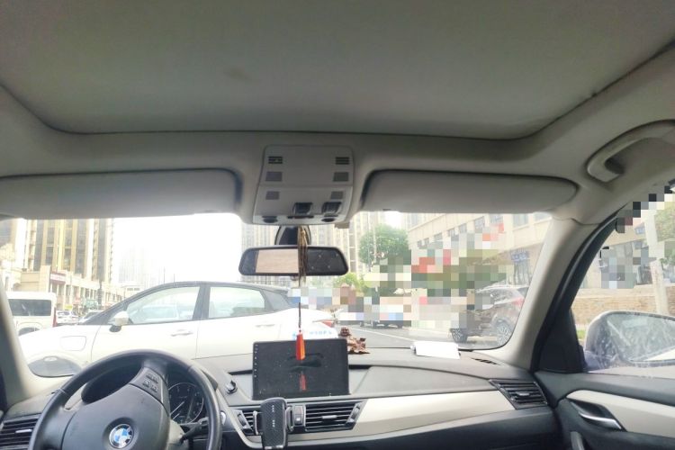 Used BMW X1 2013 sDrive18i Fashion Model