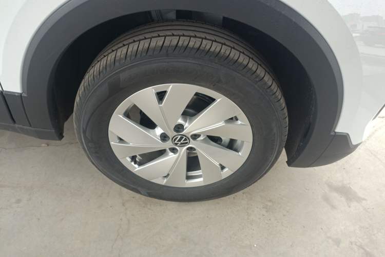 Used Volkswagen Tharu 2026 Model Xinrui 1.5L Rujin Edition