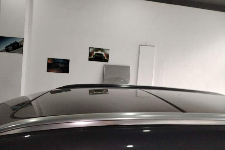 Used BYD Song Pro 2019 1.5T Automatic Luxury Model Roof