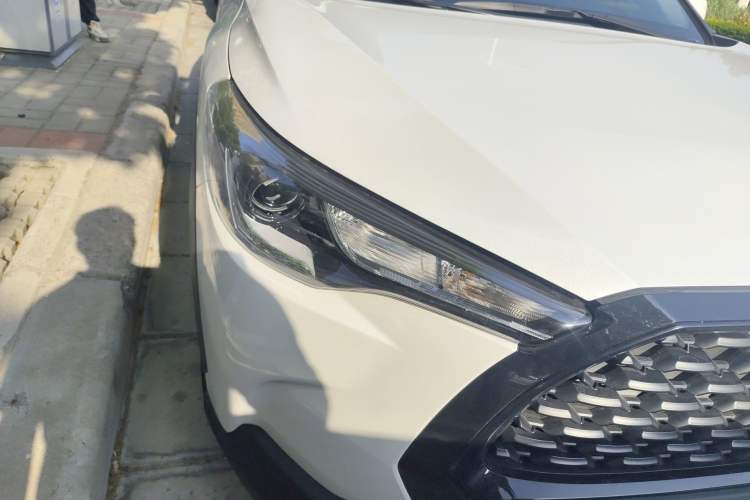 Used Toyota Corolla Cross 2023 2.0L Elite Edition