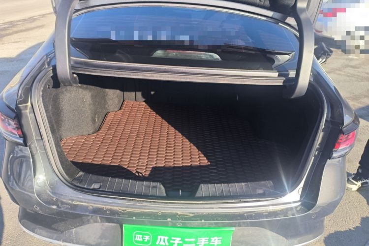 Used Changan Ruicheng PLUS 2023 1.5T DCT Navigation Edition