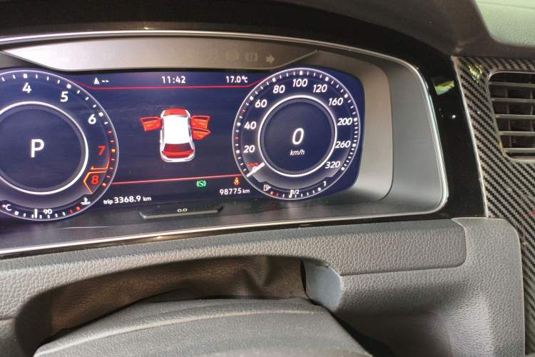 Used Volkswagen Golf GTI 2016 2.0 TSI GTI
