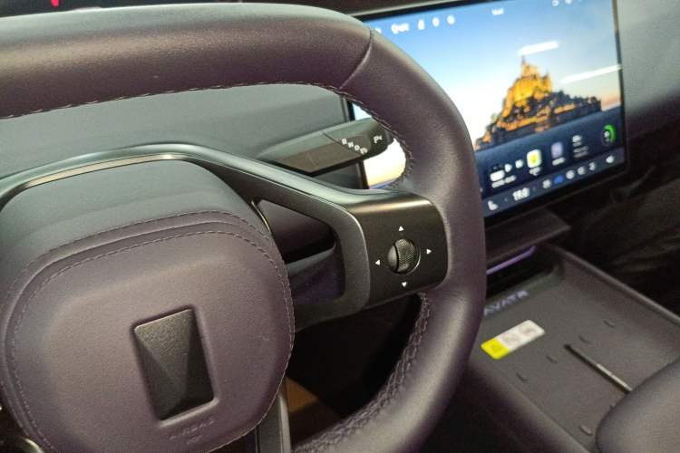 Used Avatr 06 2025 Ultra Pure Electric Edition Gear Lever