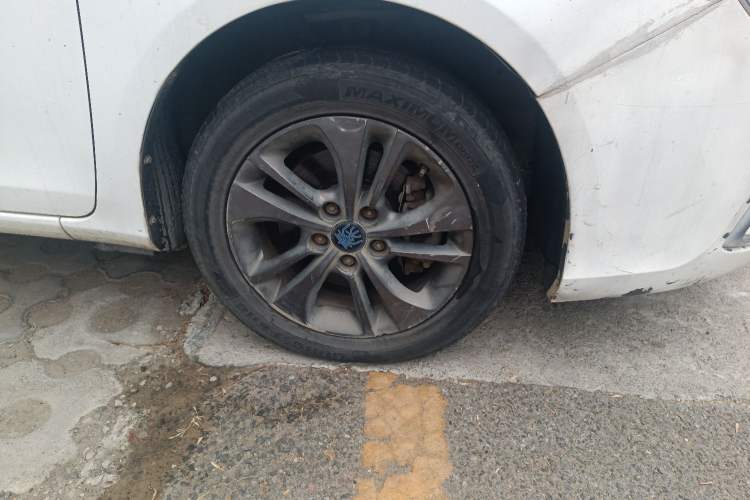 Used BYD Qin New Energy 2017 Qin 1.5T 100
