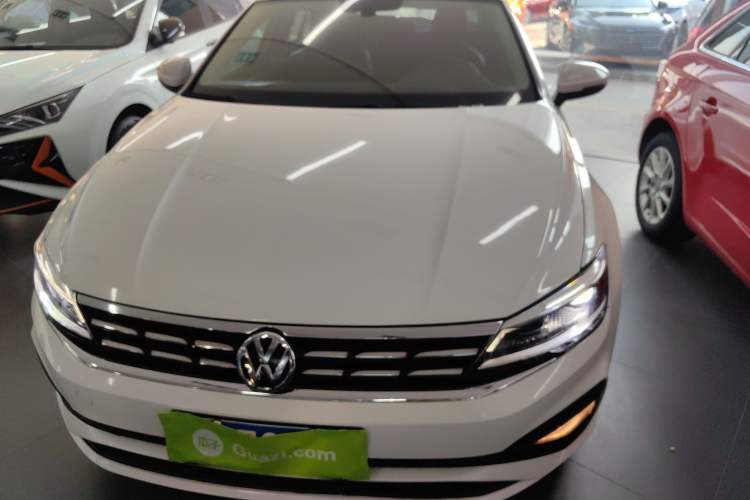 Used Volkswagen Lamando 2021 Revised Version 280TSI DSG Comfort Edition
