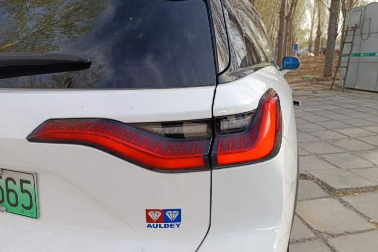 Used Nio ES8 2018 Founder Edition