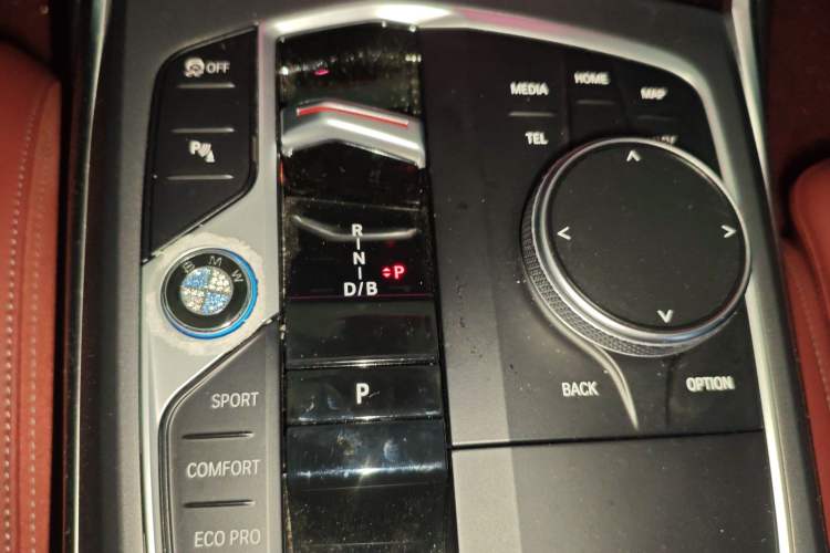 Used BMW i3 2025 eDrive 35 L Gear Lever