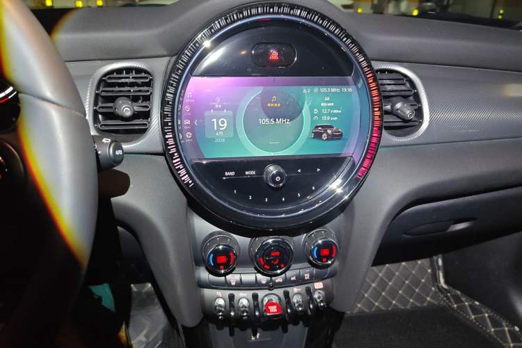 Used MINI 2022 Revised 2.0T COOPER S Artist Five-Door Edition