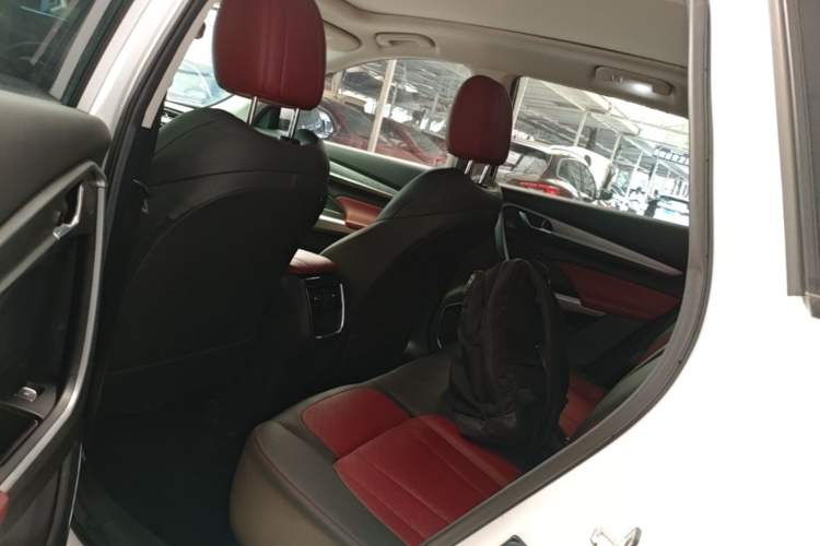 Used Dongfeng Aeolus AX7 2021 PRO 1.6T Automatic Intelligent Driving Edition