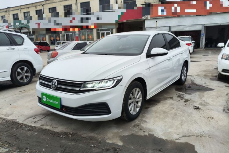 Used Volkswagen Bora 2020 1.5L Manual Fashion Edition