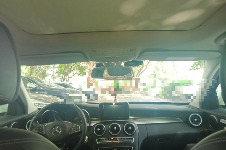 Used Mercedes-Benz C-Class 2017 Facelift C 200 L Sport Edition