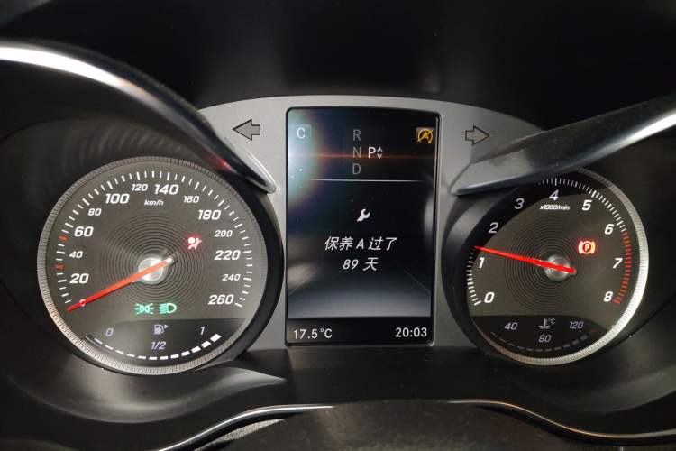 Used Mercedes-Benz C-Class 2017 Restyled C 180 L Fashion Edition Sport Version
