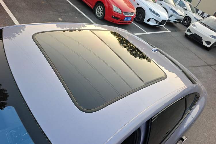 Used BYD Han 2024 EV Glory Edition 610 km All-Wheel Drive "Tian Shen Zhi Jia" Intelligent Driving Model
