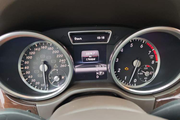 Used Mercedes-Benz M-Class 