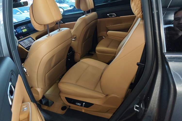 Used Li Auto ONE 2021 Extended-Range 6-Seater Version