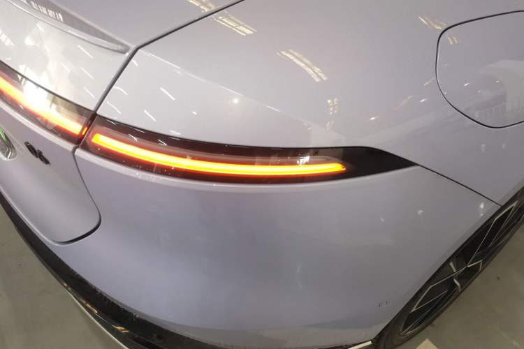 Used Avatr 06 2025 Max Extended-Range Edition
