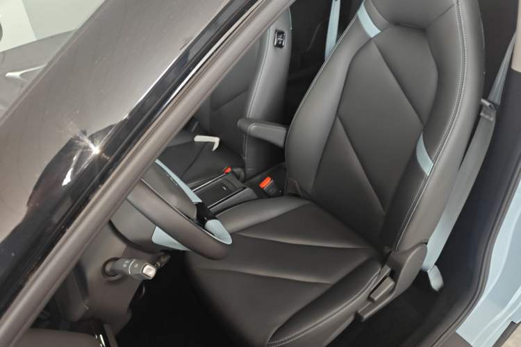 Used Chery New Energy Boundless Pro 2022 408 km Range Shenshou Version Lithium-Ion Battery