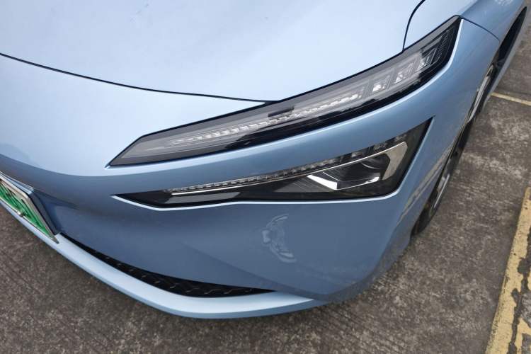 Used AION S Plus 2023 80 Tech Edition Ternary Lithium Left Front Headlight