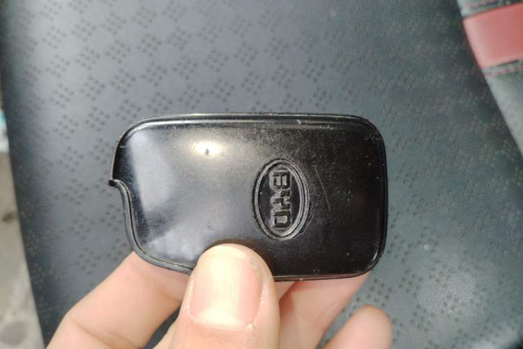 Used BYD S7 2016 1.5T Manual Luxury Edition