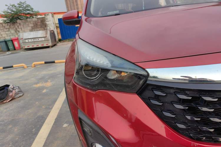 Used Chery Tiggo 7 2018 FLY Model 1.5T Automatic Enjoyment Edition China VI Standard