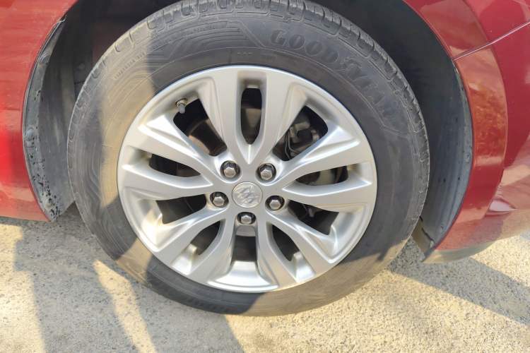 Used Buick GT 2018 15T Dual-Clutch Elite Model China V Standard