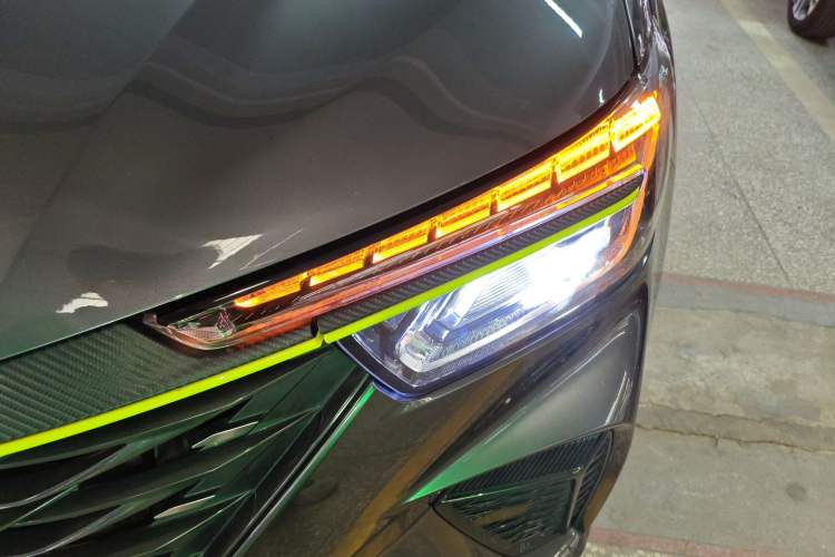 Used Roewe RX5 2021 PLUS 330TGI Automatic National Trend Intelligent Deluxe Edition