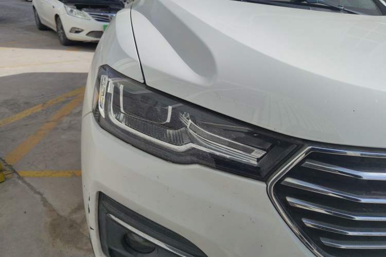 Used Haval H2s 2018 Blue Label 1.5T Dual-Clutch Luxury Model