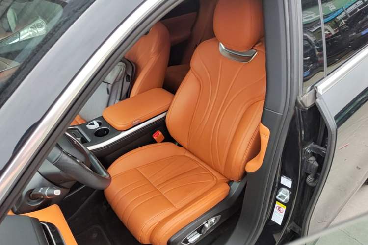 Used XPeng G9 2024 570 Max Left Front Seat