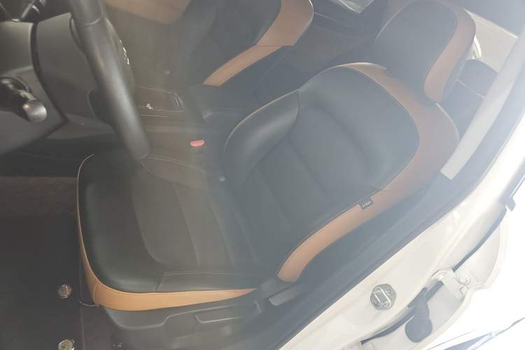 Used Geely Auto Emgrand GL 2020 1.4T CVT Luxury Model Left Front Seat