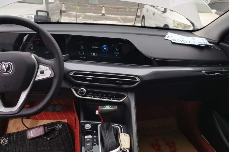 Used Changan Eado 2020 PLUS Blue Whale NE 1.4T GDI DCT Prestige Model