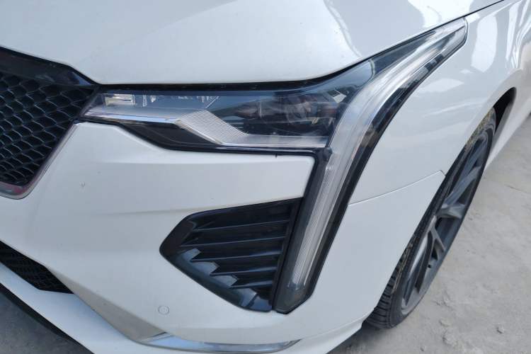 Used Cadillac CT4 2020 28T Elite Edition