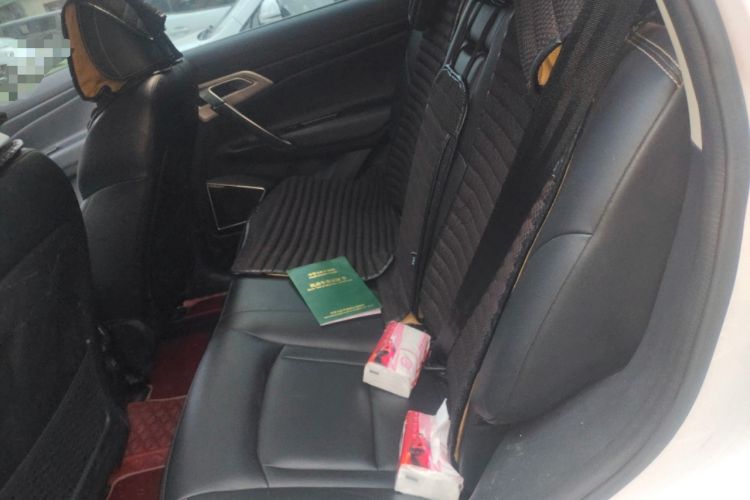 Used Geely Auto Emgrand X7 Sport 2016 1.8TD Automatic Smart Model
