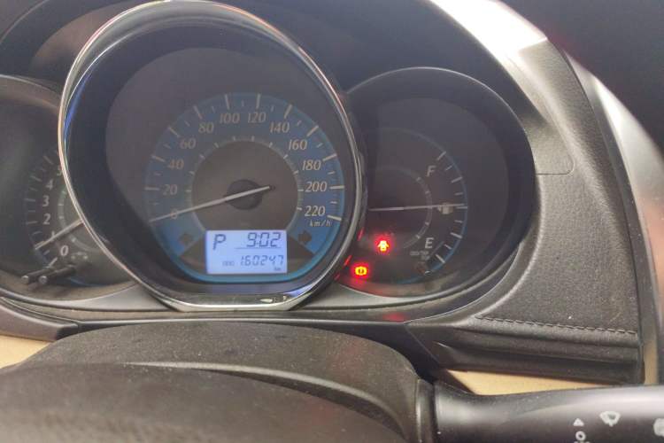 Used Toyota YARiS L Zhi Xuan 2014 1.5G Automatic Xuan Dong Edition
